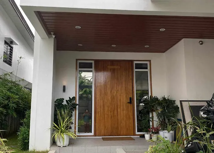 Homestay Greenview Executive Village #1