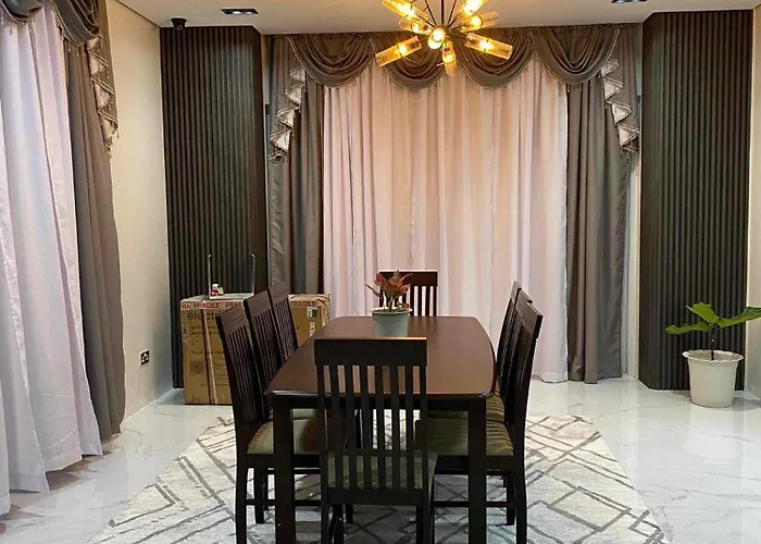 Homestay Greenview Executive Village #1 Manila