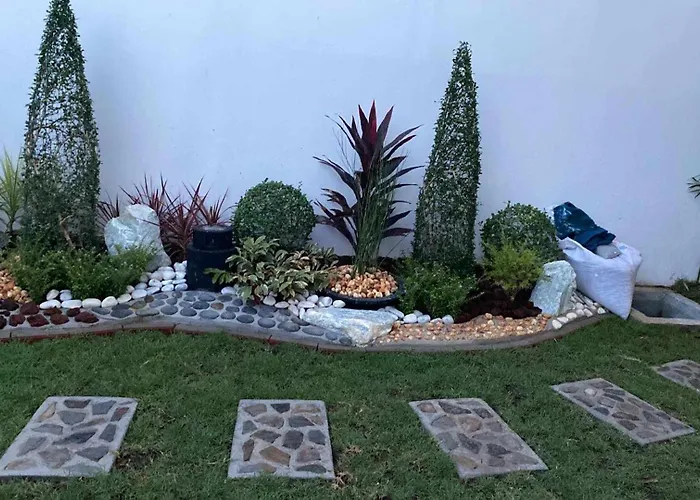 Homestay Greenview Executive Village #1 Manila